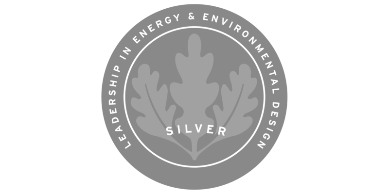 leed silver